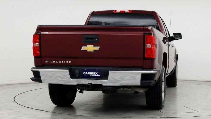 2015 Chevrolet Silverado 1500 LS 8