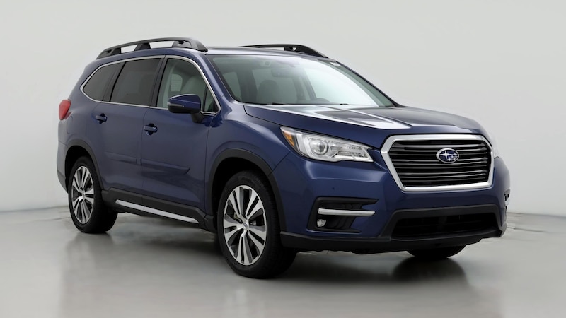 2020 Subaru Ascent Limited Hero Image