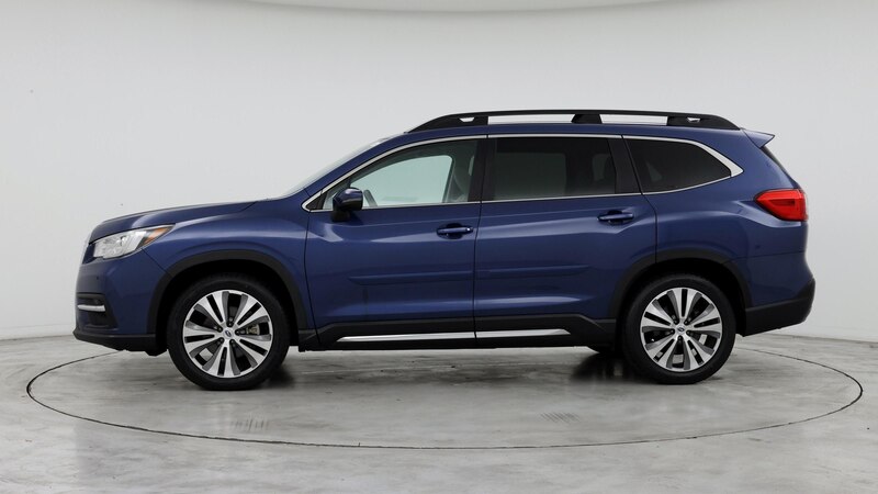 2020 Subaru Ascent Limited 3