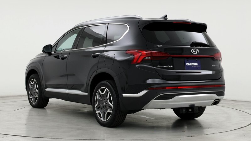 2023 Hyundai Santa Fe Limited 2