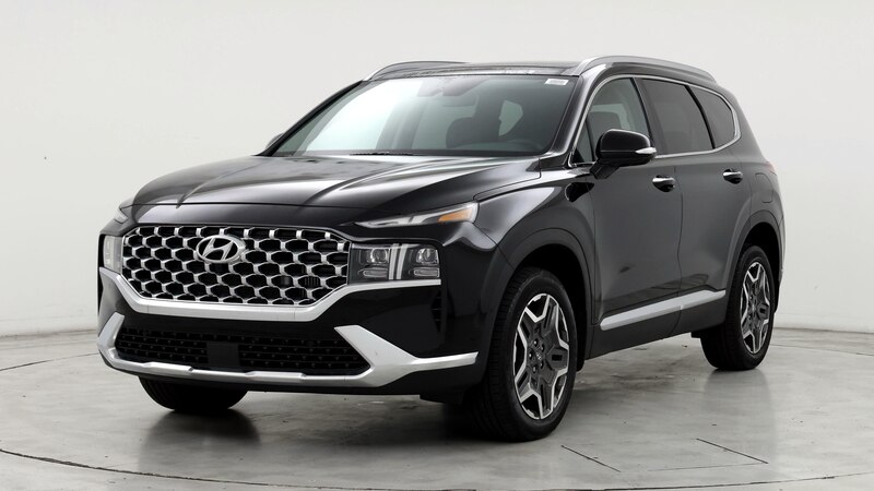 2023 Hyundai Santa Fe Limited 4