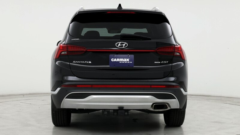 2023 Hyundai Santa Fe Limited 6