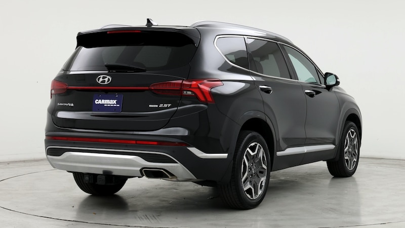 2023 Hyundai Santa Fe Limited 8