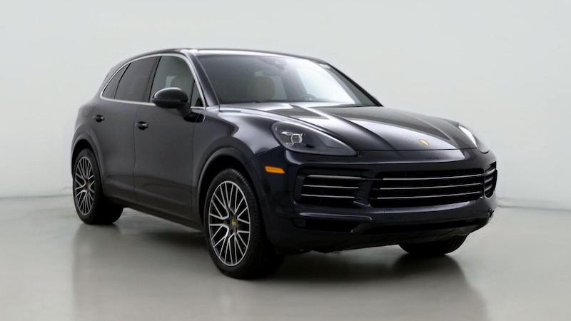 2020 Porsche Cayenne  Hero Image