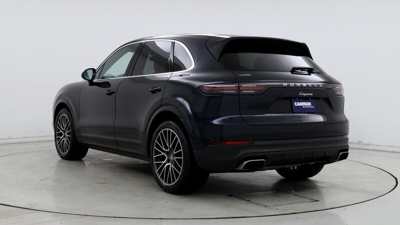 2020 Porsche Cayenne  2