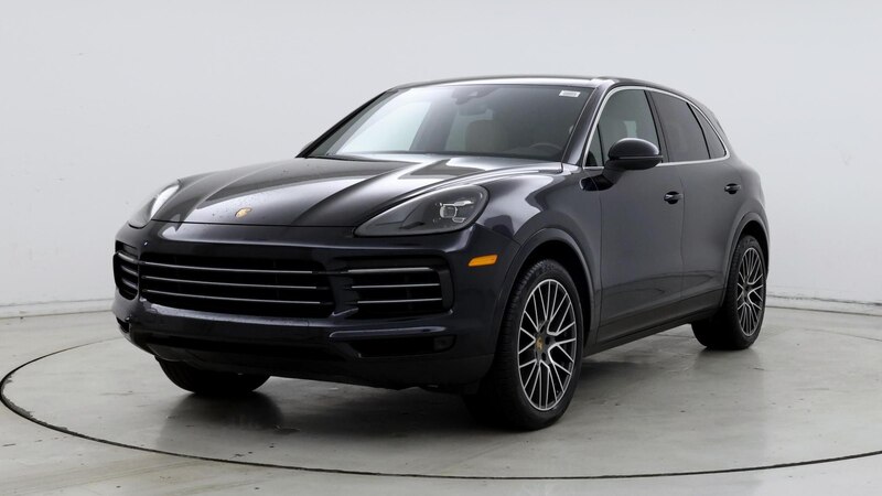 2020 Porsche Cayenne  4