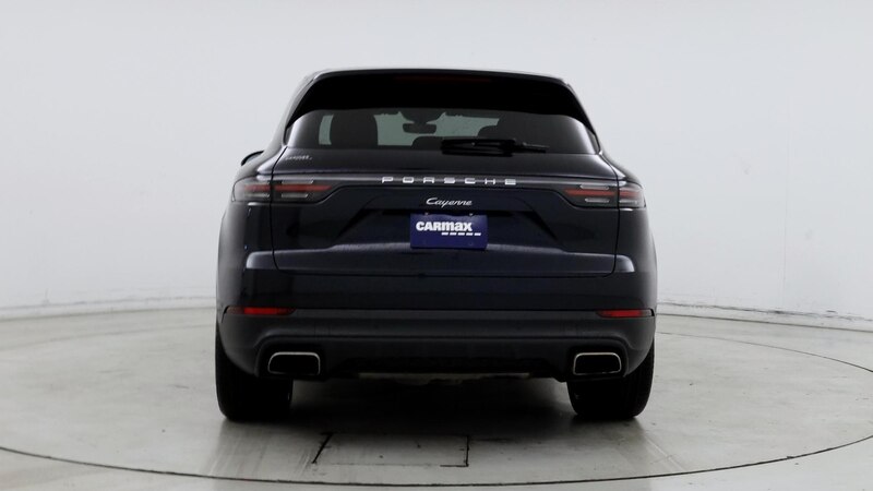 2020 Porsche Cayenne  6