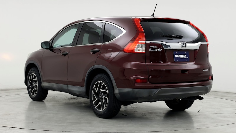 2016 Honda CR-V SE 2