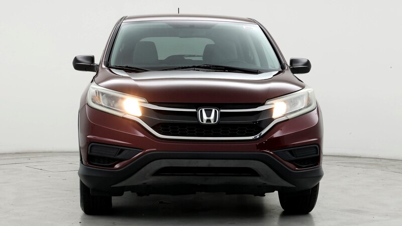 2016 Honda CR-V SE 5