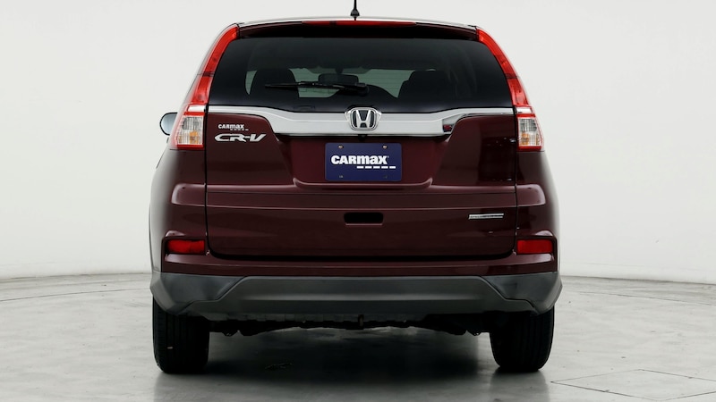 2016 Honda CR-V SE 6