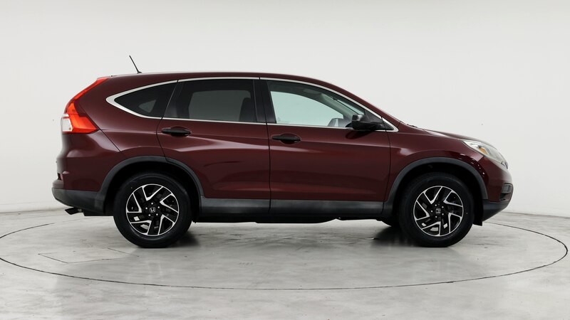 2016 Honda CR-V SE 7