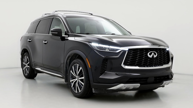 2022 INFINITI QX60 Sensory Hero Image