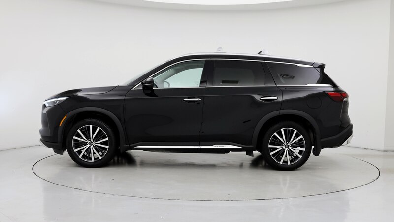 2022 INFINITI QX60 Sensory 3