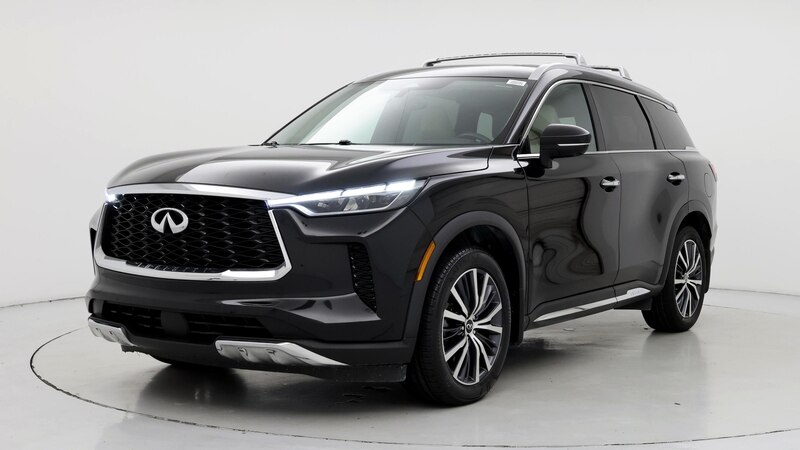 2022 INFINITI QX60 Sensory 4