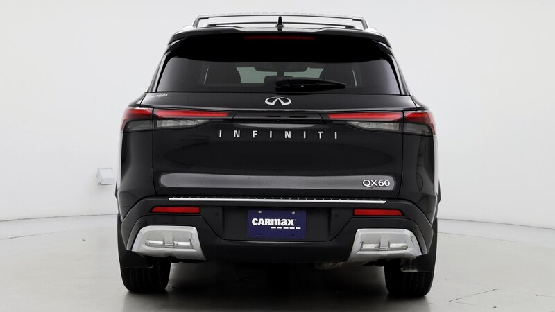 2022 INFINITI QX60 Sensory 6