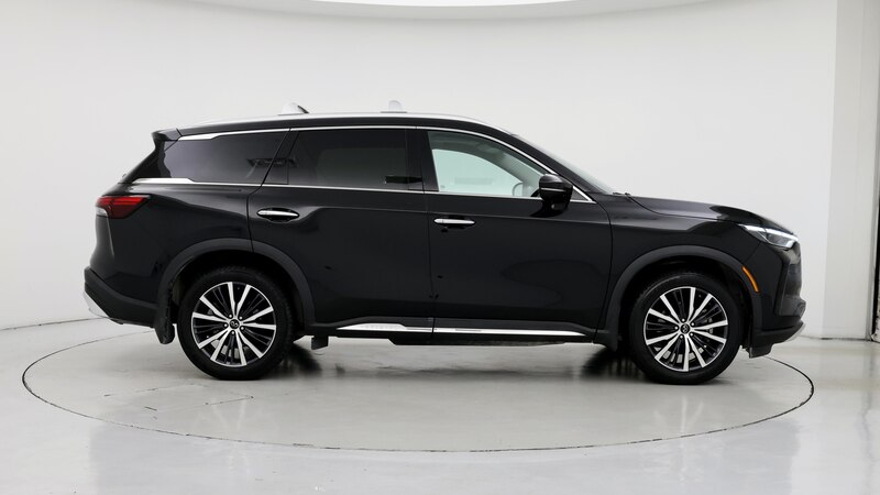 2022 INFINITI QX60 Sensory 7