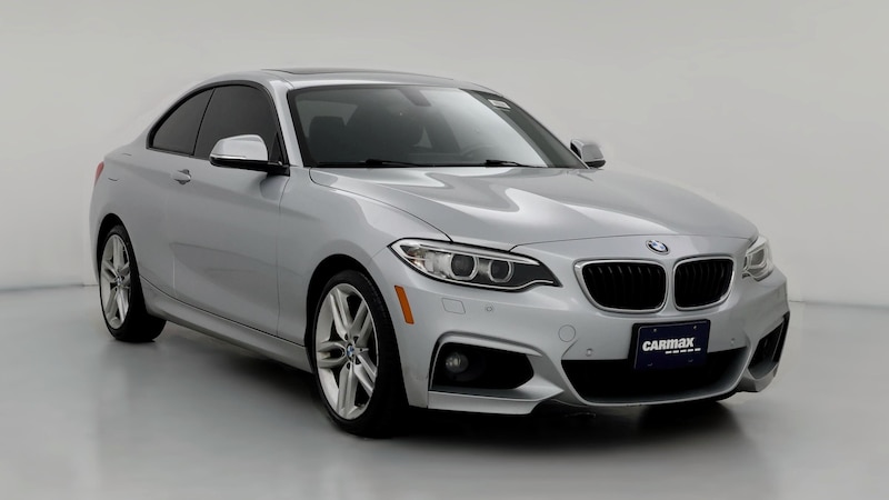 2017 BMW 2 Series 230i Hero Image