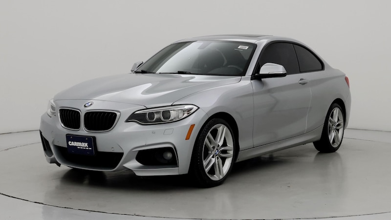 2017 BMW 2 Series 230i 4