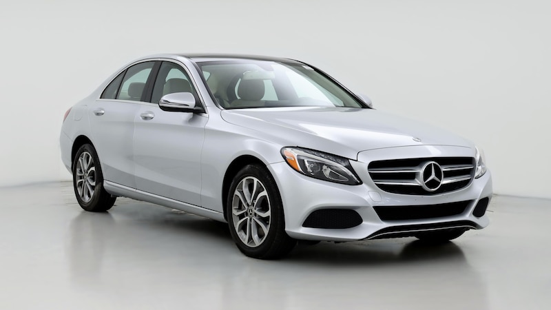 2018 Mercedes-Benz C-Class C 300 Hero Image