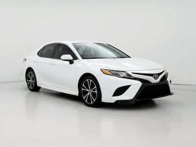 2020 Toyota Camry SE -
                Atlanta, GA