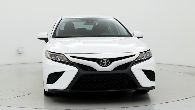 2020 Toyota Camry SE 5