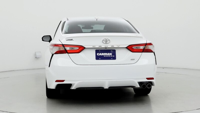 2020 Toyota Camry SE 6