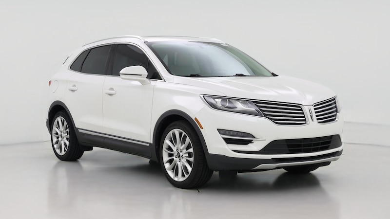 2015 Lincoln MKC  Hero Image