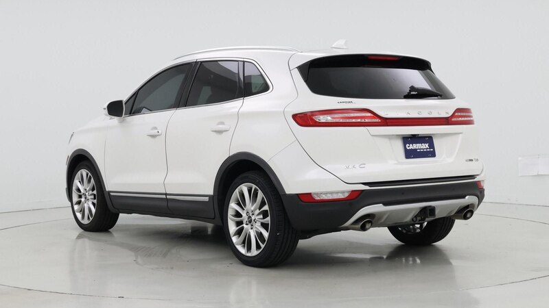 2015 Lincoln MKC  2