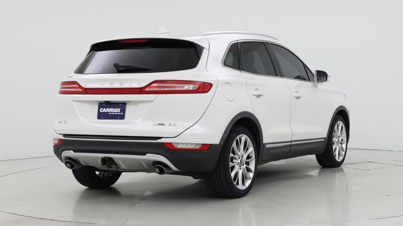 2015 Lincoln MKC  8