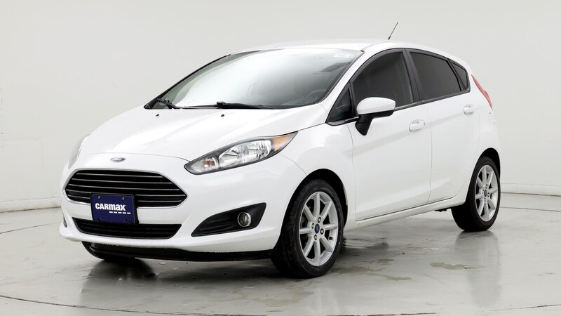 2019 Ford Fiesta SE 4