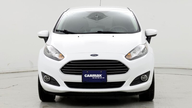 2019 Ford Fiesta SE 5