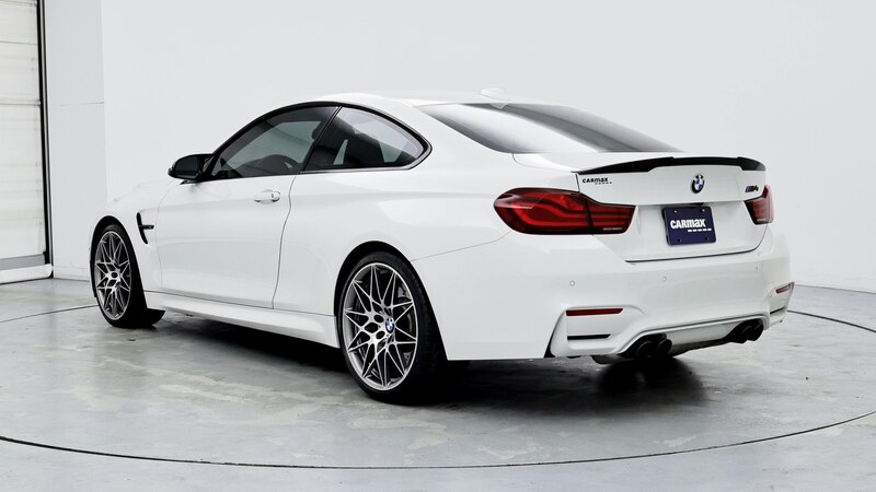 2020 BMW M4  2