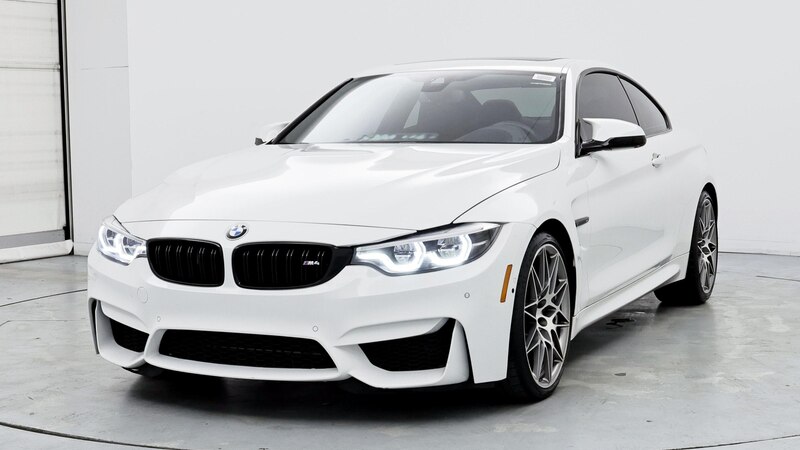 2020 BMW M4  4