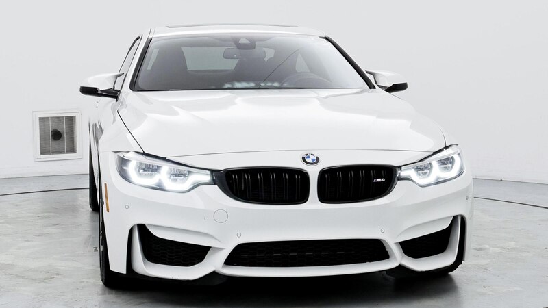 2020 BMW M4  5