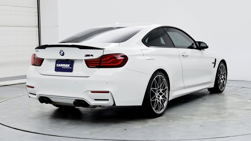 2020 BMW M4  8