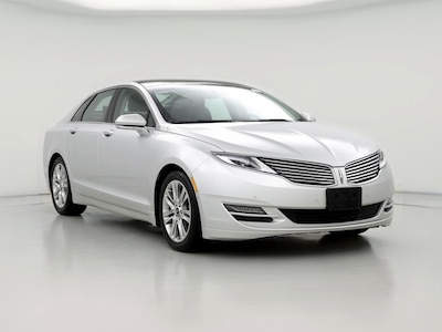 2015 Lincoln MKZ  -
                Atlanta, GA