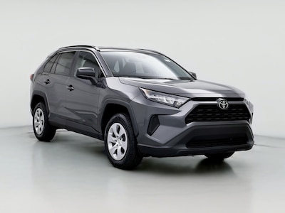 2021 Toyota RAV4 LE -
                Sanford, FL