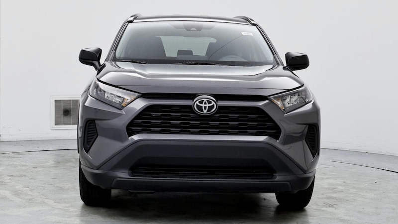 2021 Toyota RAV4 LE 5