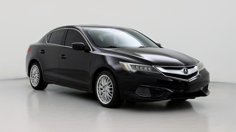 2018 Acura ILX  Hero Image