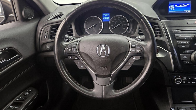 2018 Acura ILX  10