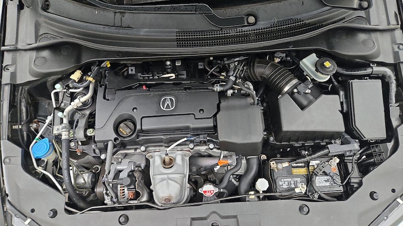 2018 Acura ILX  20