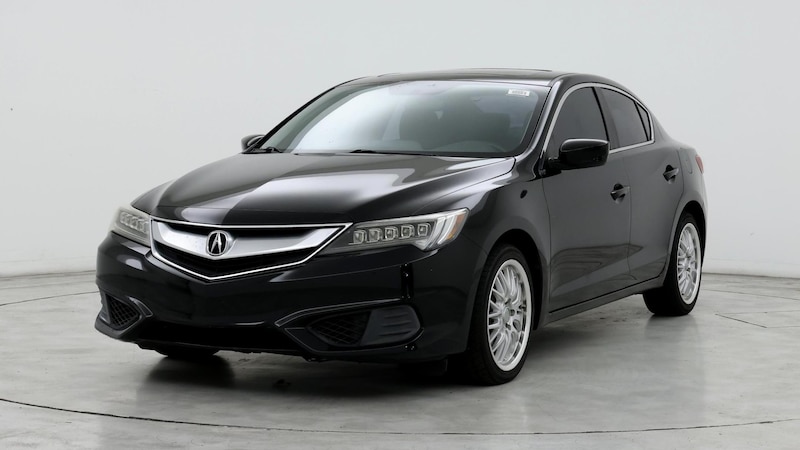 2018 Acura ILX  4