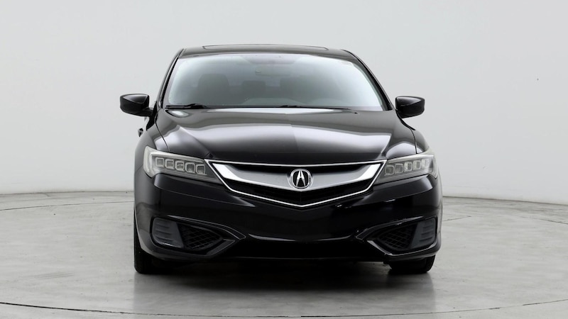 2018 Acura ILX  5