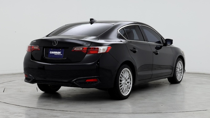 2018 Acura ILX  8