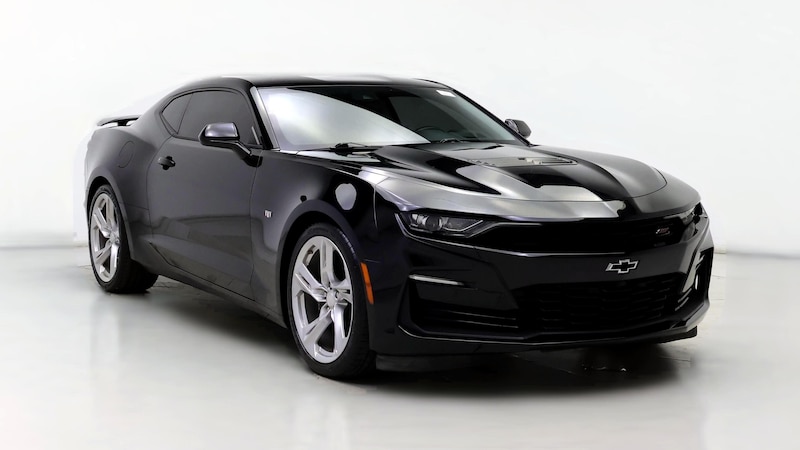 2019 Chevrolet Camaro  Hero Image