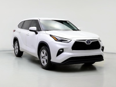 2022 Toyota Highlander LE -
                Orlando, FL