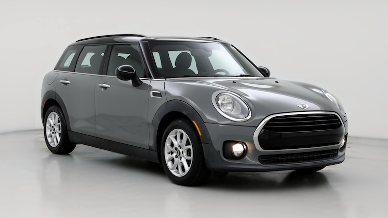 2017 MINI Cooper Clubman  Hero Image