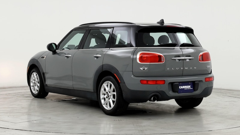 2017 MINI Cooper Clubman  2