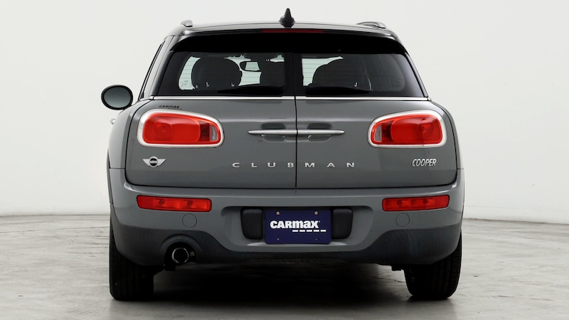 2017 MINI Cooper Clubman  6