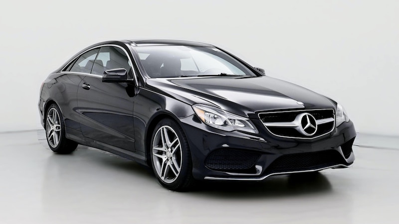 2016 Mercedes-Benz E-Class E 400 Hero Image